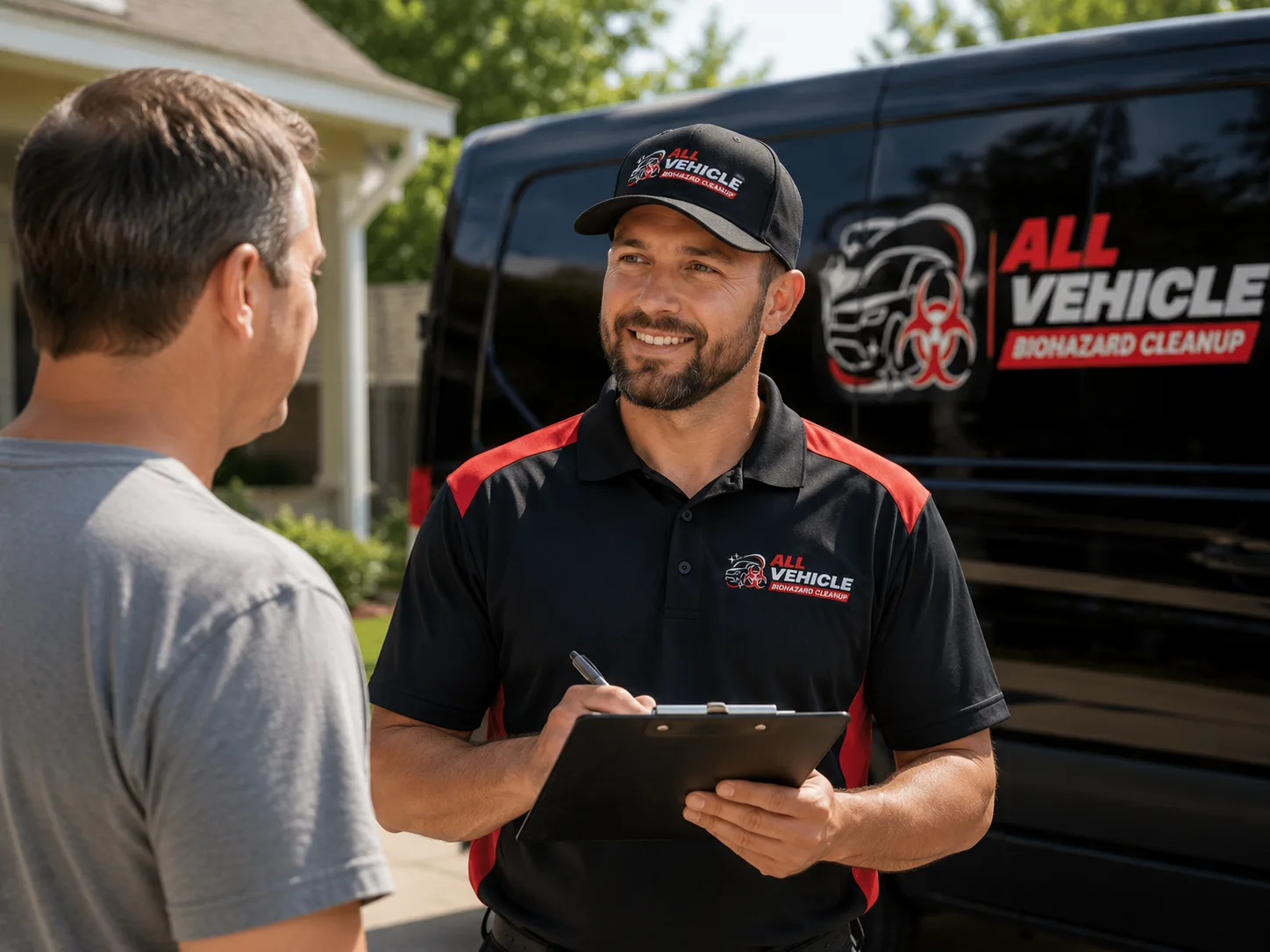 Vehicle Biohazard Cleanup Saint Johns, OH FAQs